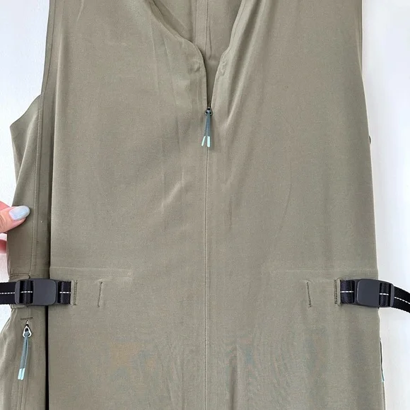 lululemon athletica Olive Jumpsuit - Picture 5 of 8